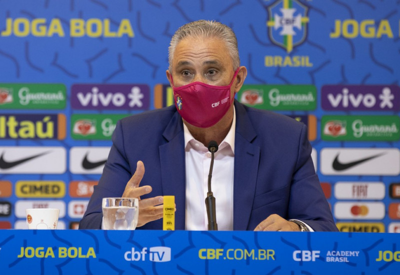 Foto: Lucas Figueiredo/CBF
