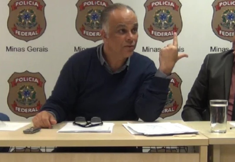 Foto: Polícia Federal/Reprodução