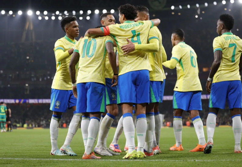 Foto: Rafael Ribeiro/CBF