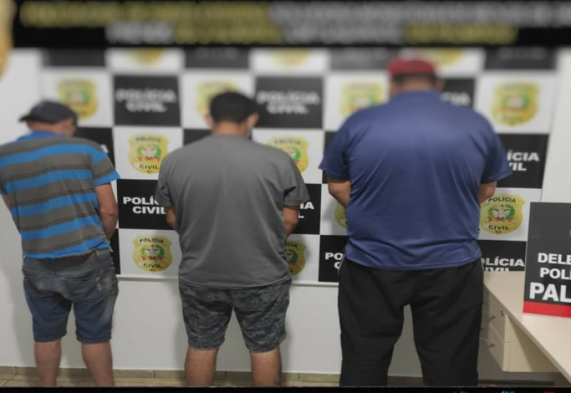 Foto: Polícia Civil