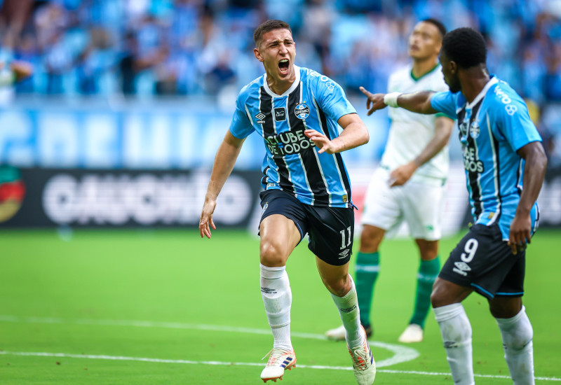 Foto: Lucas Uebel/Grêmio