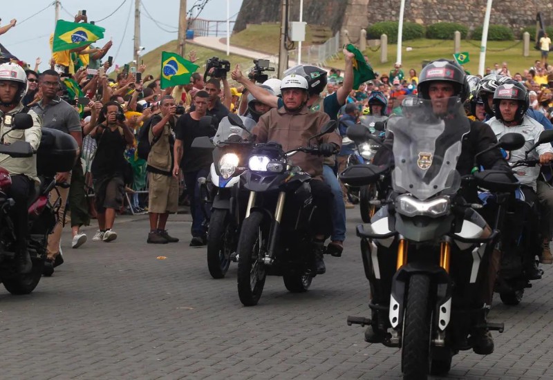 Foto: Arisson Marinho / AFP