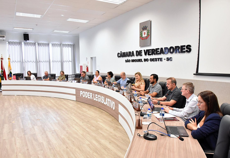 Foto: Tiarajú Goldschmidt/Câmara de Vereadores