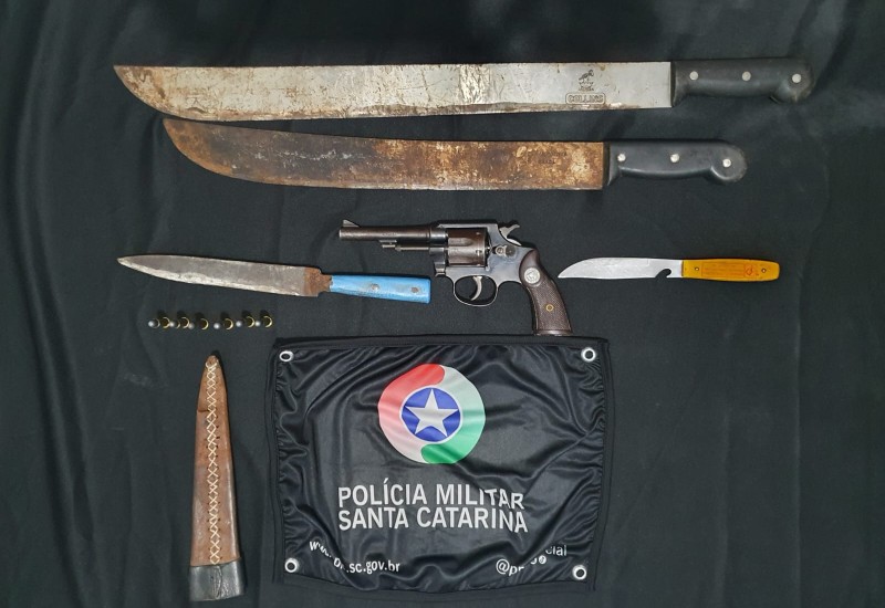 Foto: PM/Divulgação/JRTV