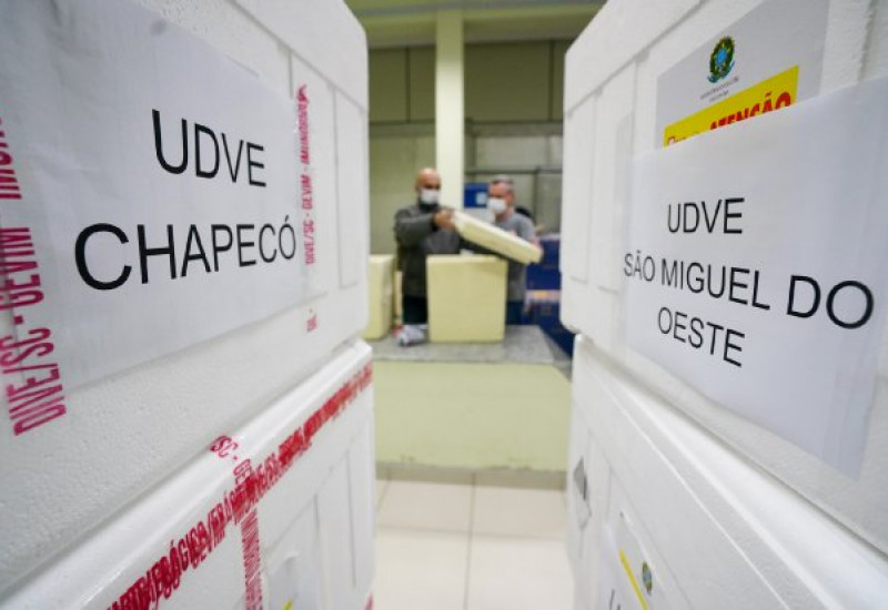 Foto: Ricardo Wolffenbüttel / Secom