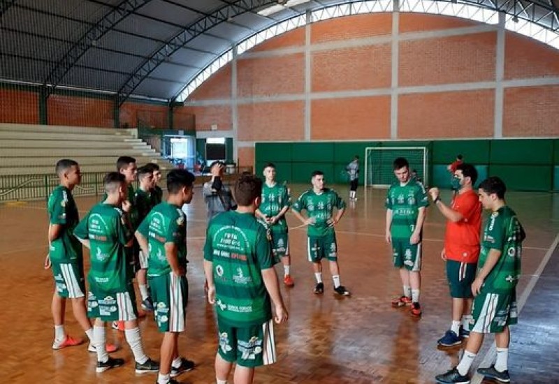 Apesar do desfalque do capitão Lucas, o clima no vestiário local é de muito otimismo