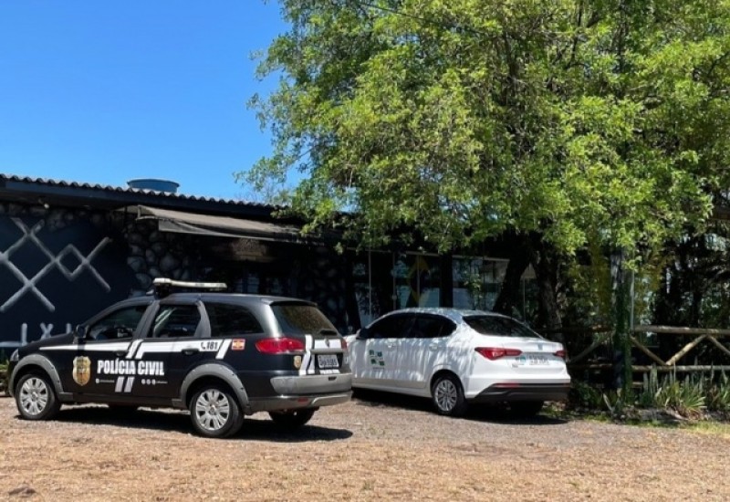 Divulgação/Polícia Civil