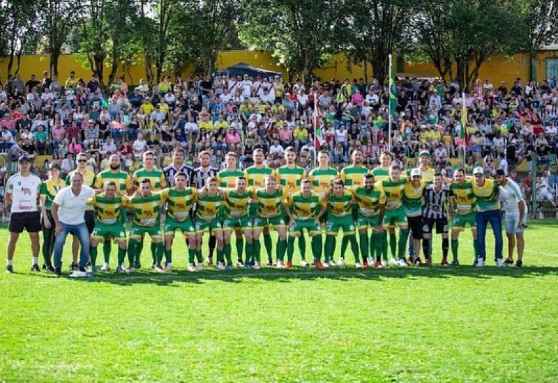 Ypiranga disputará a fase estadual como campeão do Oeste (Foto: @fernandodra.fotos)