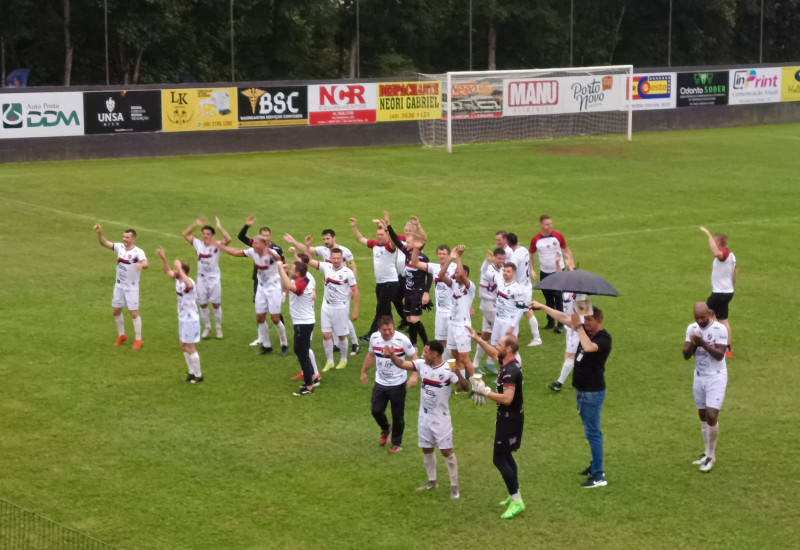 Aliança está há dois jogos do bicampeonato (Foto: Rádio Oeste FM)