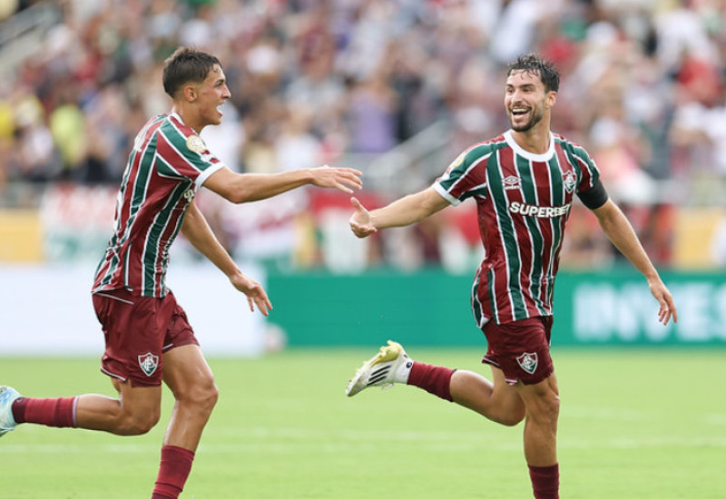 Foto: Fluminense/Divulgação