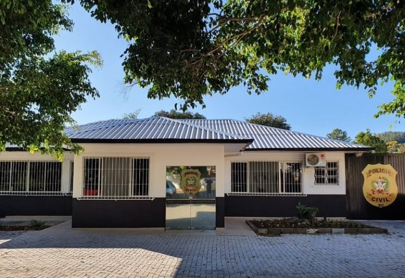 Foto: Polícia Civil/ Divulgação/JRTV