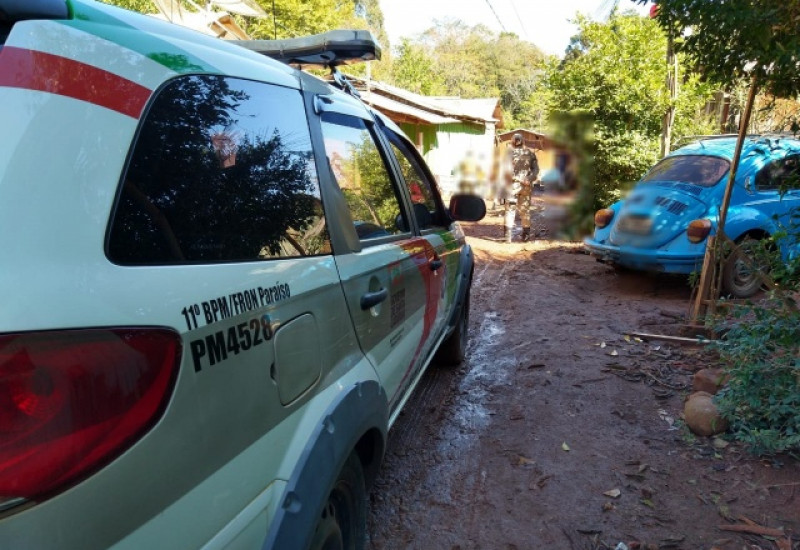 Foto Polícia Militar