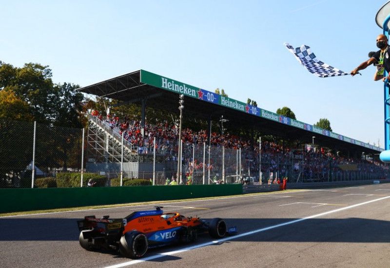 Foto: Dan Istitene - Formula 1/Formula 1 via Getty Images