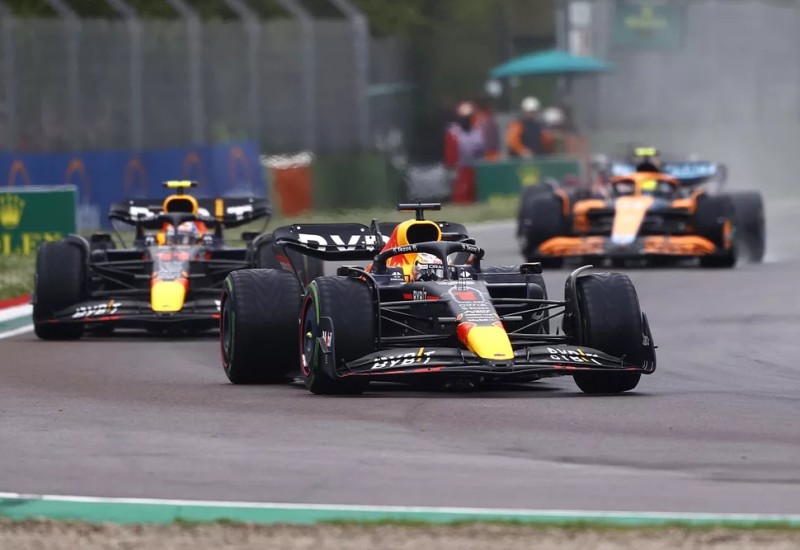 Foto: Red Bull/Divulgação