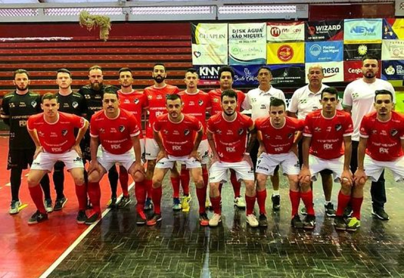 CAMPANHA IMPECÁVEL:  Foram quatro vitórias em quatro jogos