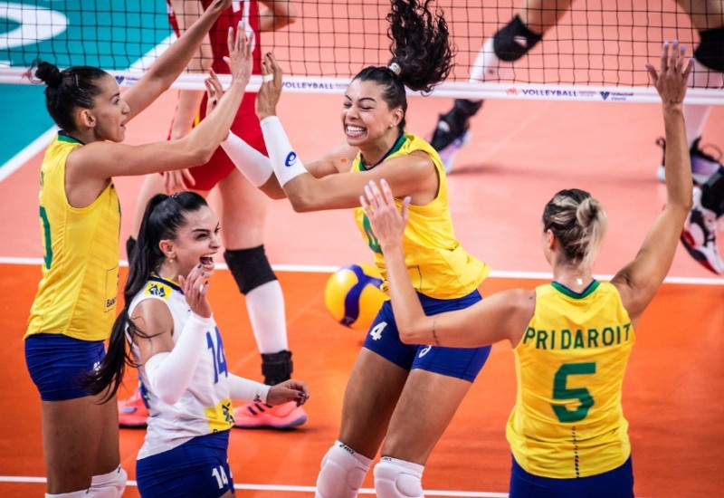 (Foto: Divulgação/FIVB)