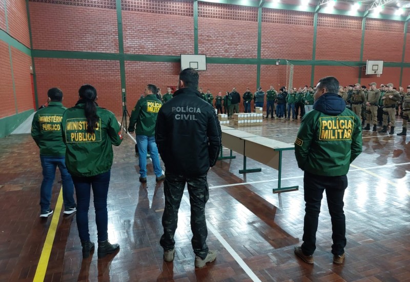 Foto: Divulgação/MPSC