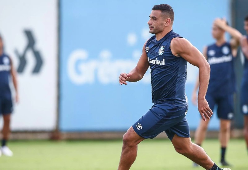 Foto: Lucas Uebel/Grêmio/Divulgação