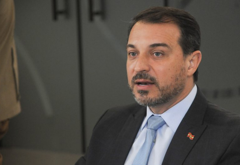 `Projeto do aumento salarial deve ser encaminhado à Assembléia na próxima semana