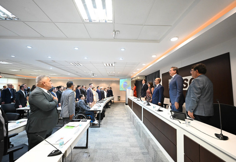 Foto: Eduardo Valente / GOVSC