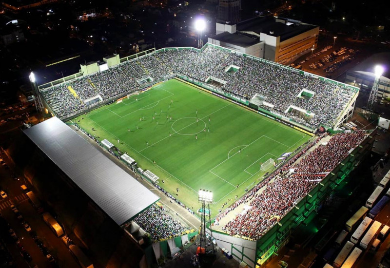 Foto: Divulgação/Chapecoense
