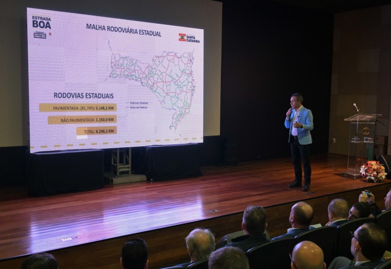 Fotos: Eduardo Valente / Secom