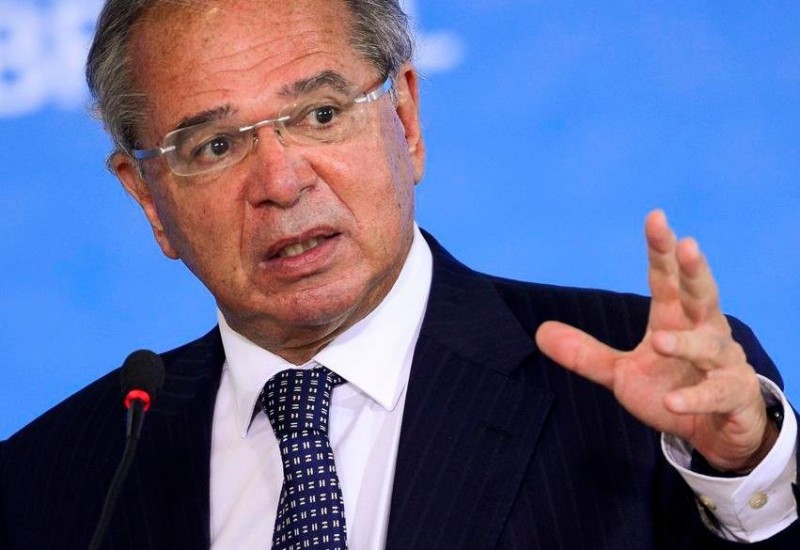Guedes garante extensão do Auxílio Emergencial caso haja segunda onda de casos de Covid-19 no Brasil