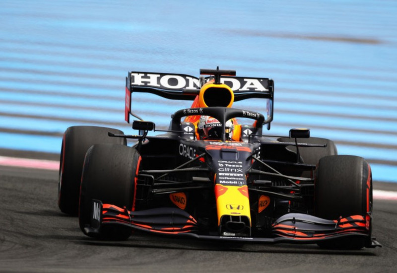 Foto: Bryn Lennon - Formula 1/Formula 1
