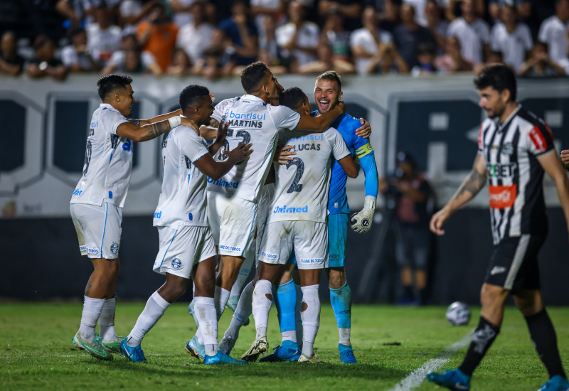 Foto: Lucas Uebel/Grêmio