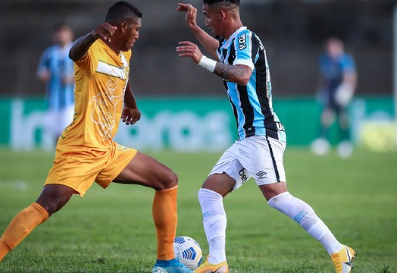 (Foto: Lucas Uebel / Grêmio FBPA)