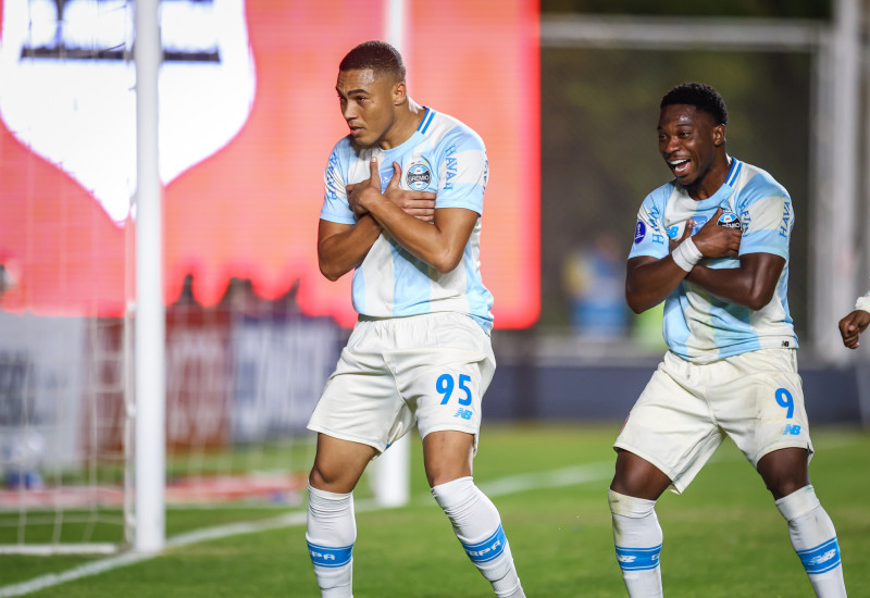 Foto: Lucas Uebel / Grêmio FBPA