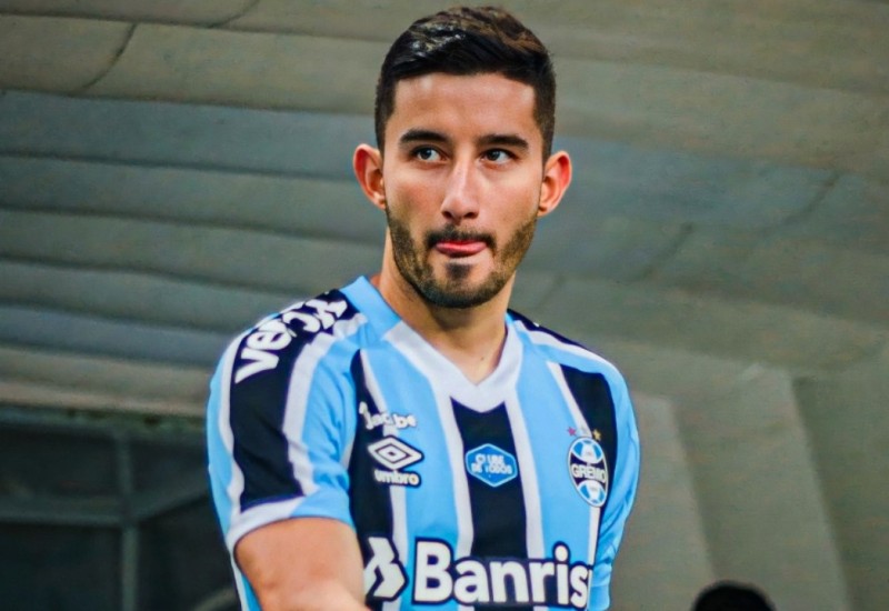 Foto: Lucas Uebel/Grêmio