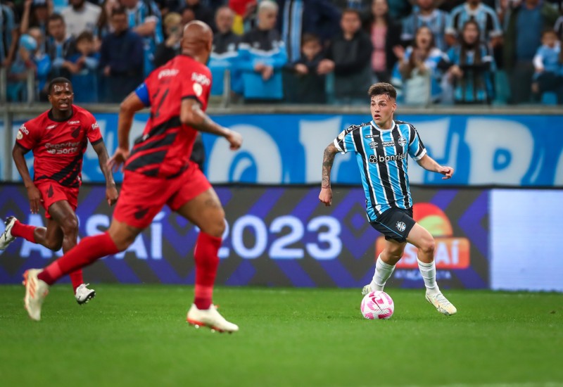 Foto: Lucas Uebel/Grêmio