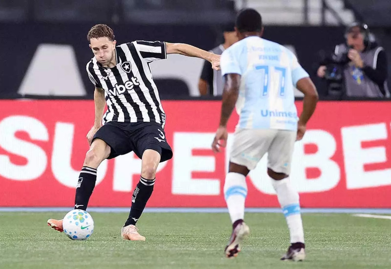 Foto: Vitor Silva/Botafogo
