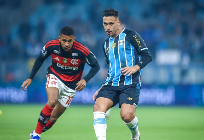 Foto: Lucas Uebel / Grêmio FBPA / Divulgação