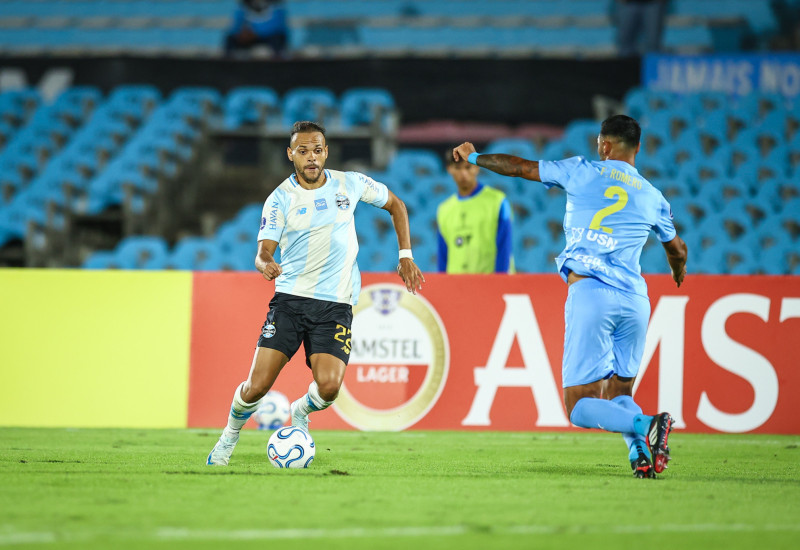Foto: Lucas Uebel / Grêmio FBPA / Divulgação