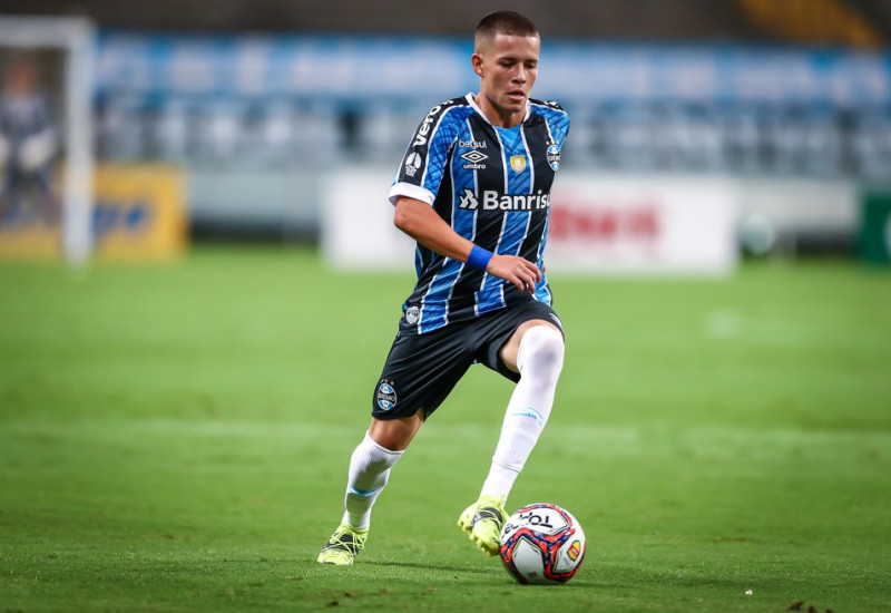 Pedro Lucas, de 18 anos, será titular pela segunda partida consecutiva