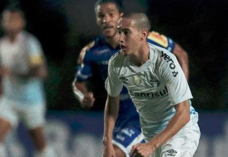Foto: Lucas Uebel/Grêmio/Divulgação