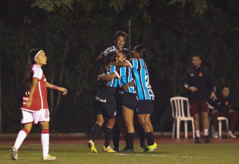 Foto:  Rodrigo Fatturi / Grêmio FBPA