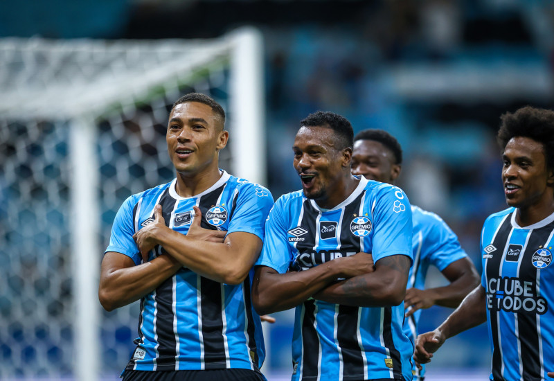 Foto: Lucas Uebel/Grêmio