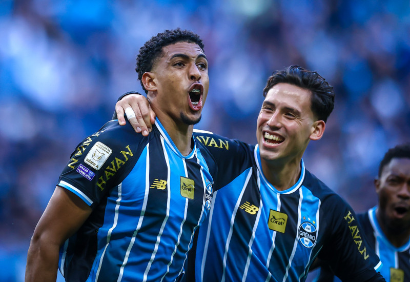 Foto: Lucas Uebel / Grêmio FBPA / Divulgação