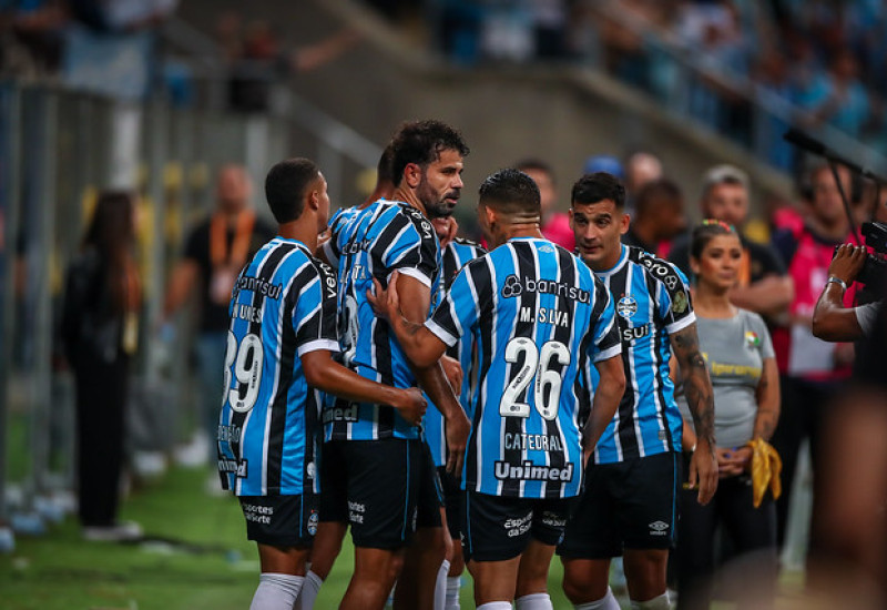 Foto: Lucas Uebel/Grêmio