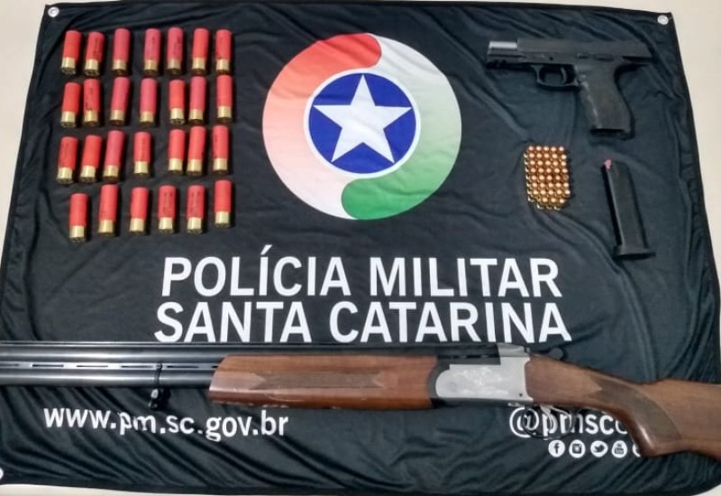 Foto: PM/Divulgação/JRTV