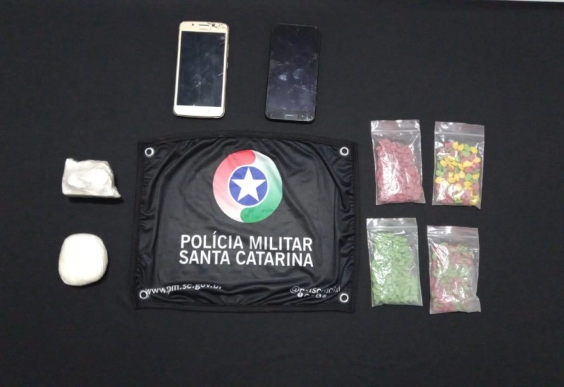 Foto: PM/Divulgação/JRTV