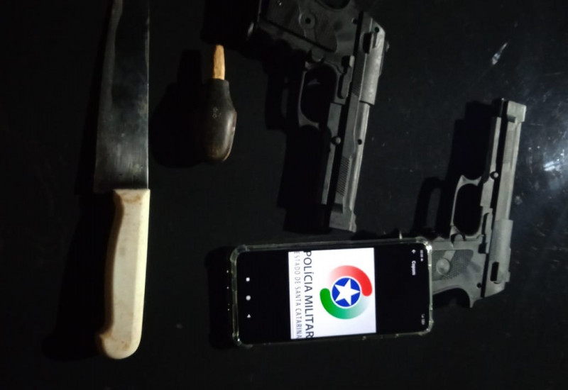 Foto: PM/Divulgação/JRTV