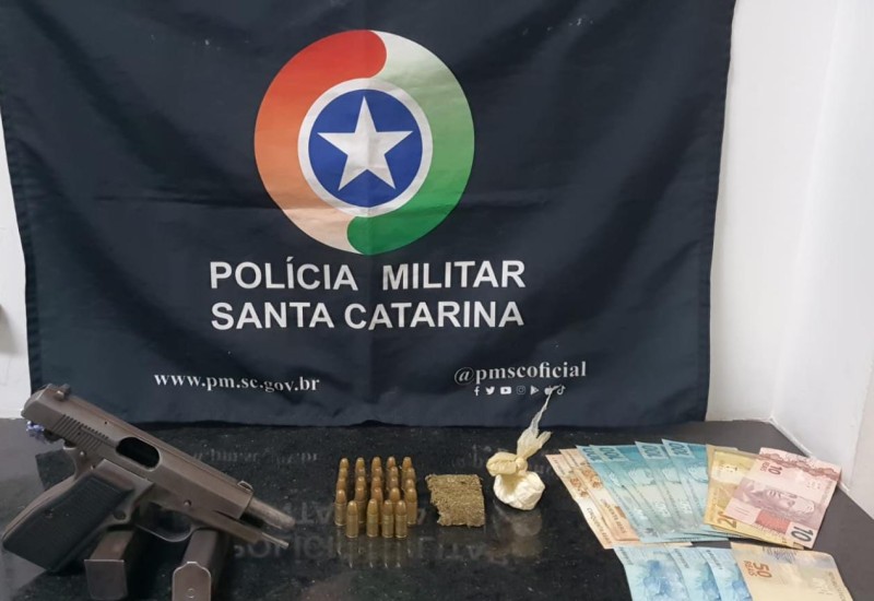 Divulgação/PM