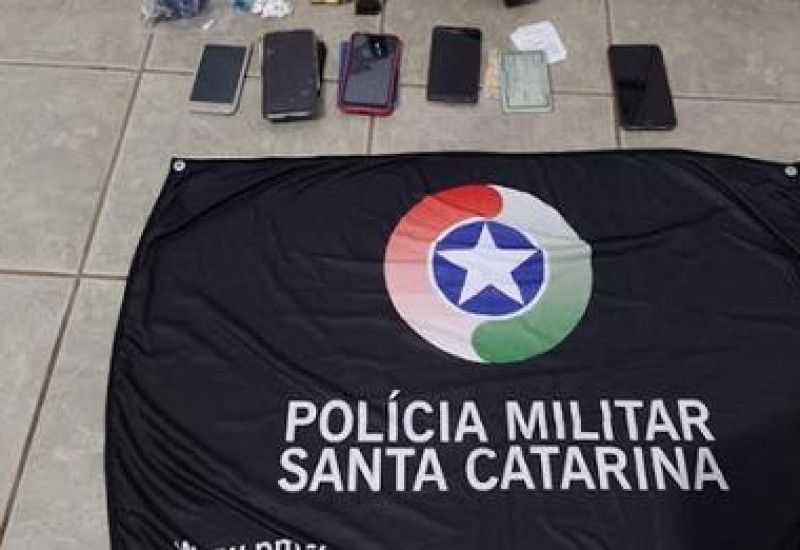 Foto: Polícia Militar