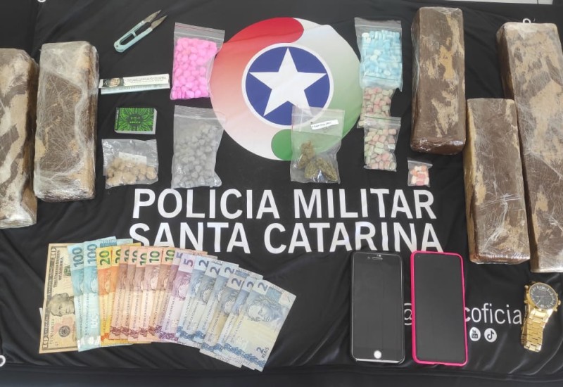 Divulgação/PM