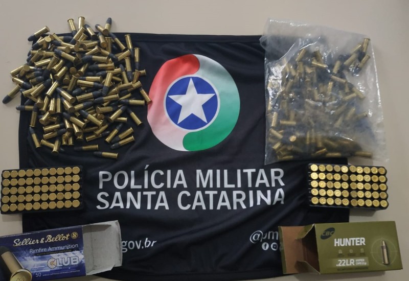 Foto: PM/Divulgação/JRTV
