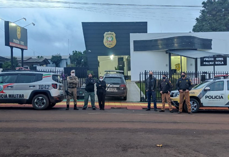Foto: PM/Divulgação